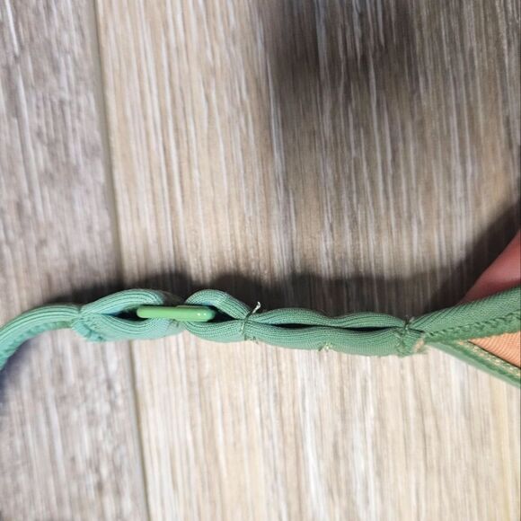 J. Crew Aerie Mixed Bikini Set Balconette Top Cheeky Women’s Size 34C Medium - Picture 8 of 12